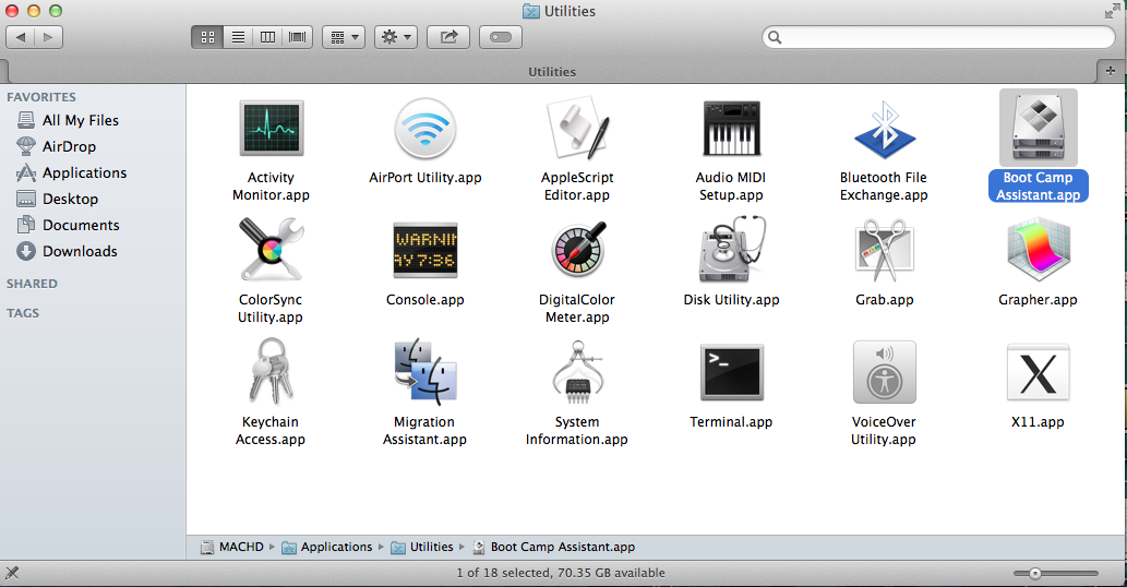 Bootable usb software for windows mac install